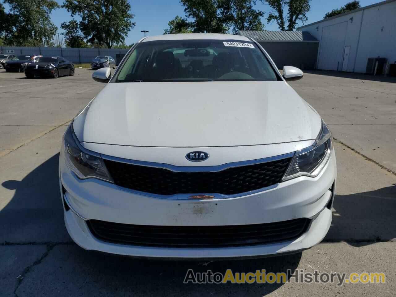 KIA OPTIMA LX, 5XXGT4L34HG166860