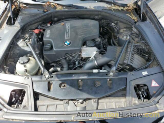 BMW 5 SERIES I, WBAXG5C50DDY31427