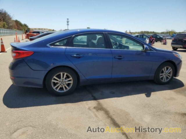 HYUNDAI SONATA SE, 5NPE24AF5GH422109