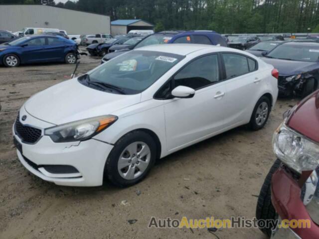 KIA FORTE LX, KNAFK4A63E5086569