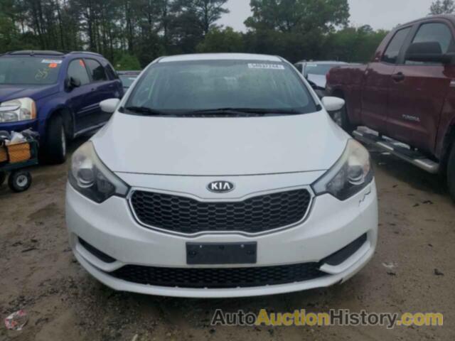 KIA FORTE LX, KNAFK4A63E5086569