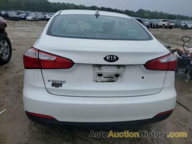 KIA FORTE LX, KNAFK4A63E5086569