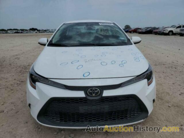 TOYOTA COROLLA LE, 5YFEPMAE3NP326486