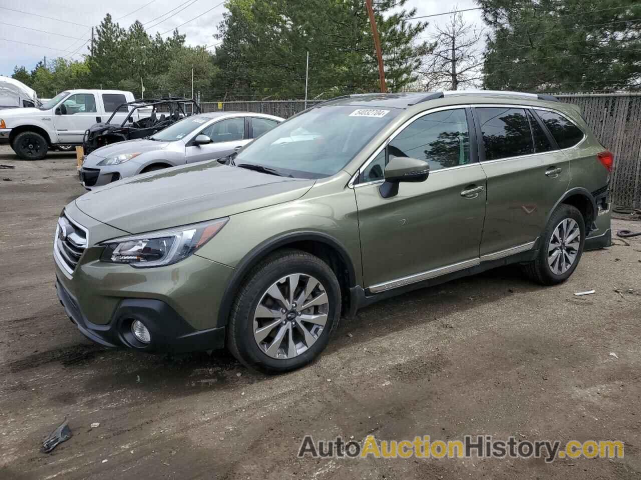 SUBARU OUTBACK TOURING, 4S4BSETC6J3362058