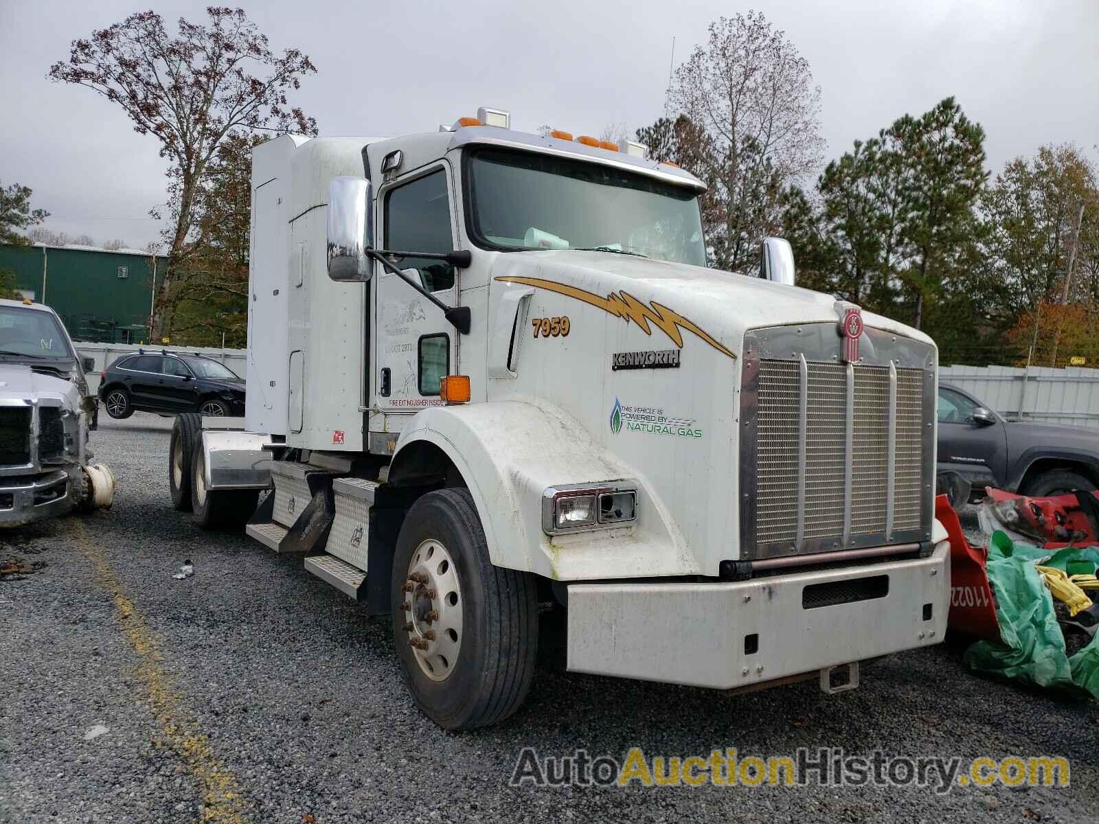 2014 KENWORTH ALL MODELS T800, 1NKDD39X9EJ410271