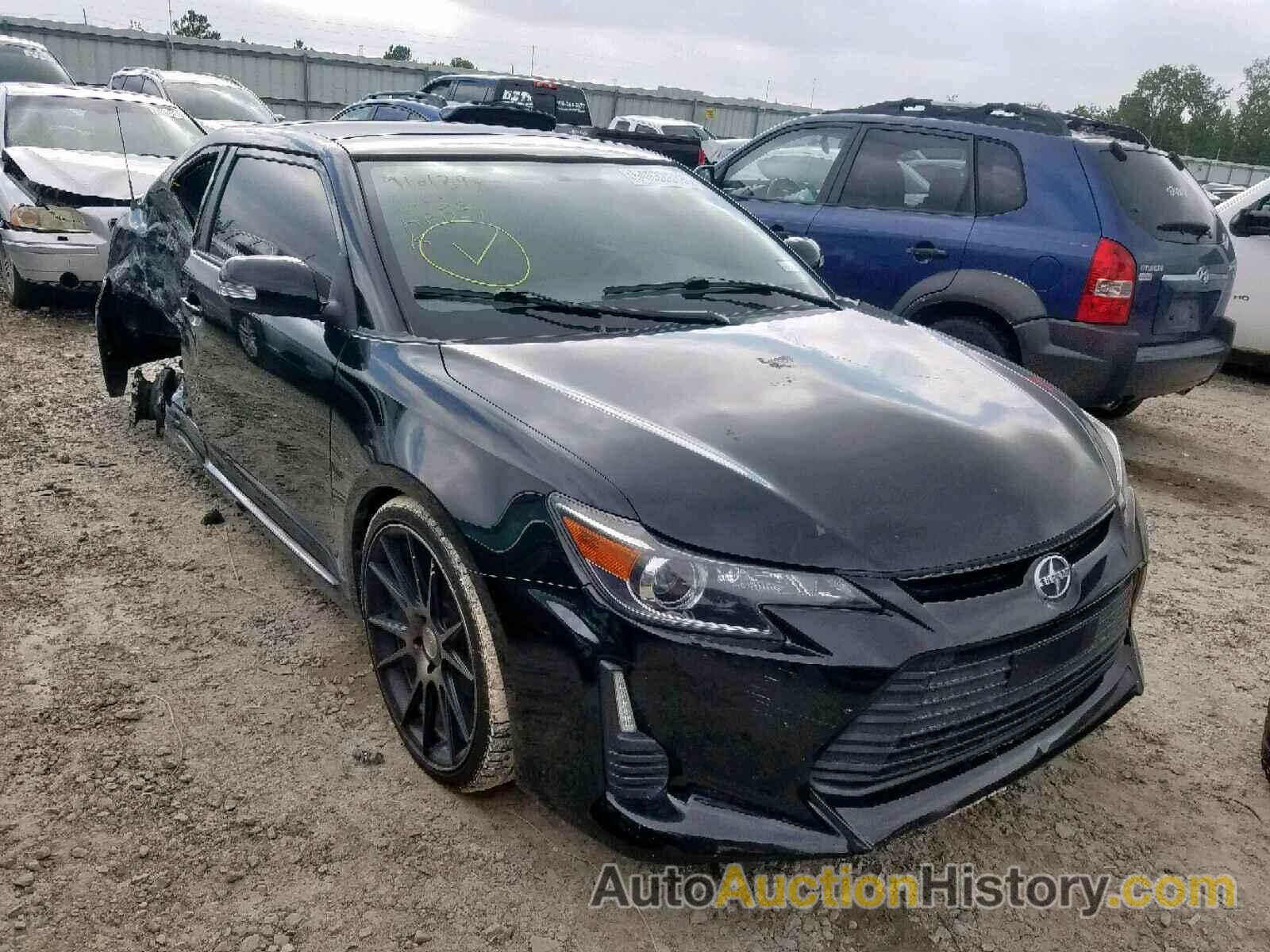 2015 TOYOTA SCION TC, JTKJF5C71FJ010301