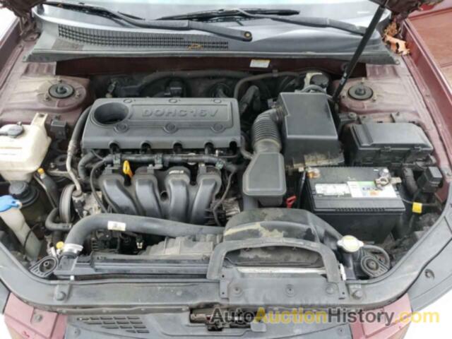 HYUNDAI SONATA GLS, 5NPET46C89H568177