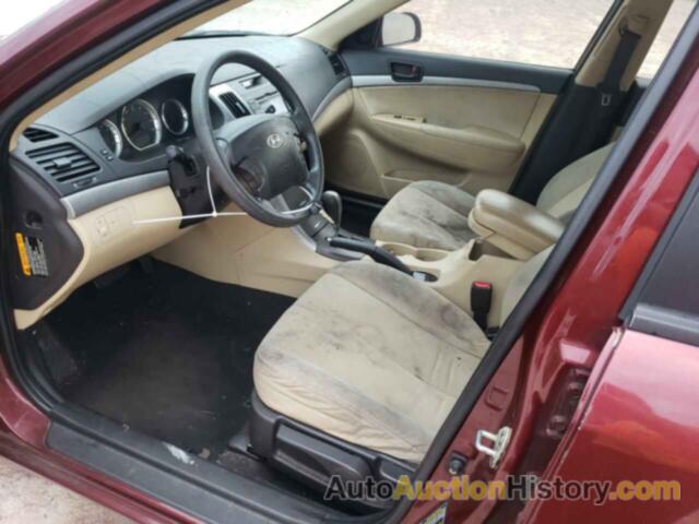 HYUNDAI SONATA GLS, 5NPET46C89H568177