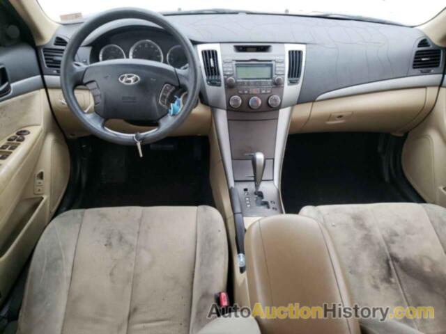 HYUNDAI SONATA GLS, 5NPET46C89H568177