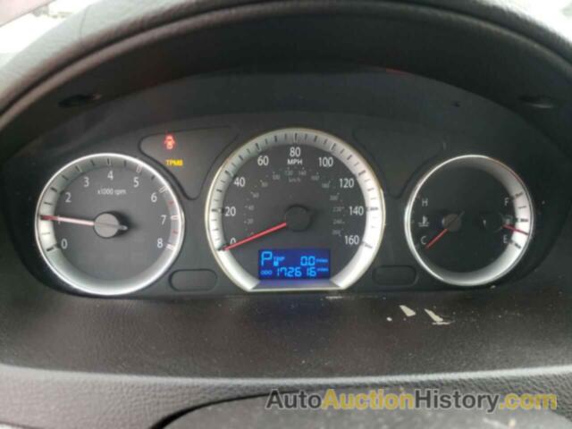 HYUNDAI SONATA GLS, 5NPET46C89H568177