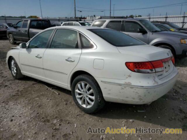 HYUNDAI AZERA SE, KMHFC46F88A298786