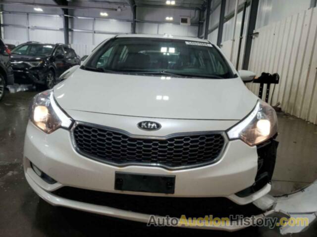 KIA FORTE EX, KNAFX5A80E5169563