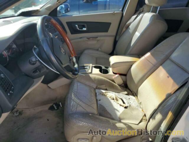 CADILLAC CTS HI FEATURE V6, 1G6DP567550191732