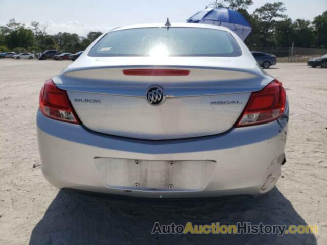 BUICK REGAL, 2G4GR5EK2C9146398