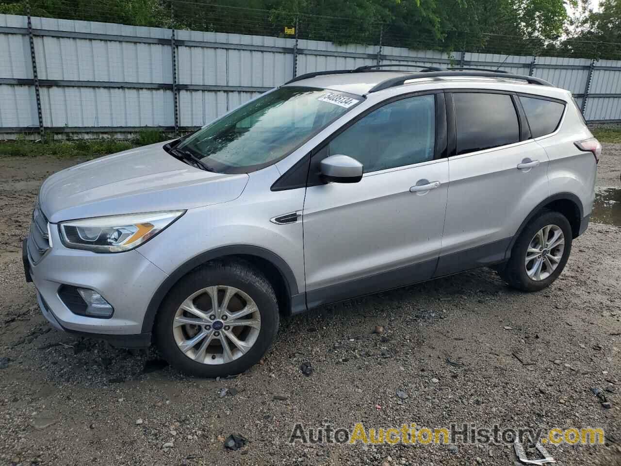 FORD ESCAPE SE, 1FMCU9GD3HUA35629