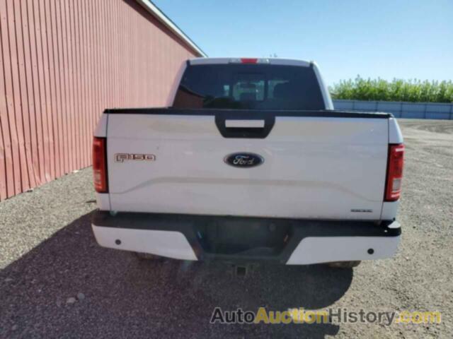 FORD F-150 SUPERCREW, 1FTEW1EF4FFB64641