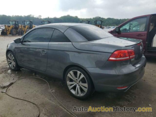 VOLKSWAGEN EOS LUX, WVWFW8AH7DV002428