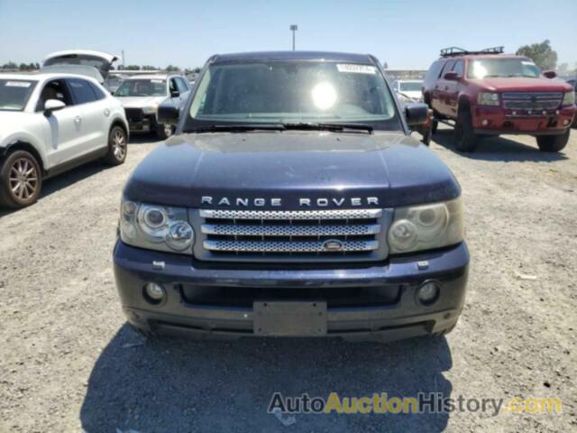 LAND ROVER RANGEROVER SUPERCHARGED, SALSH23466A926314