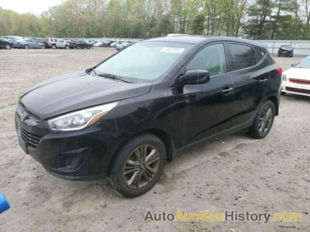 HYUNDAI TUCSON GLS, KM8JTCAF5FU077539