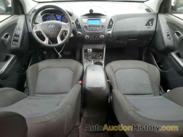 HYUNDAI TUCSON GLS, KM8JTCAF5FU077539