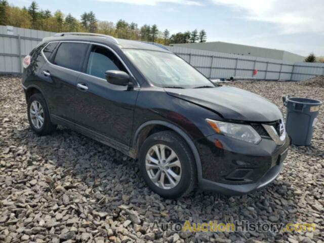 NISSAN ROGUE S, KNMAT2MV9GP642750