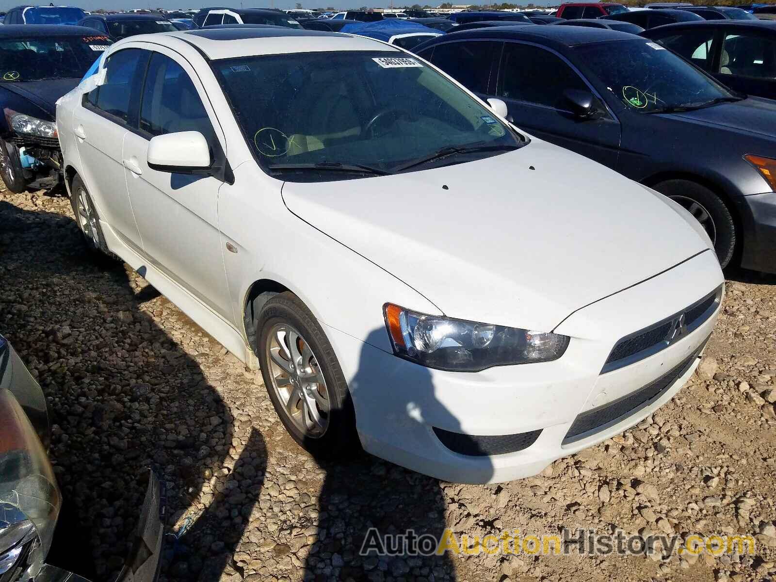 2013 MITSUBISHI LANCER ES/ ES/ES SPORT, JA32U2FU4DU016024