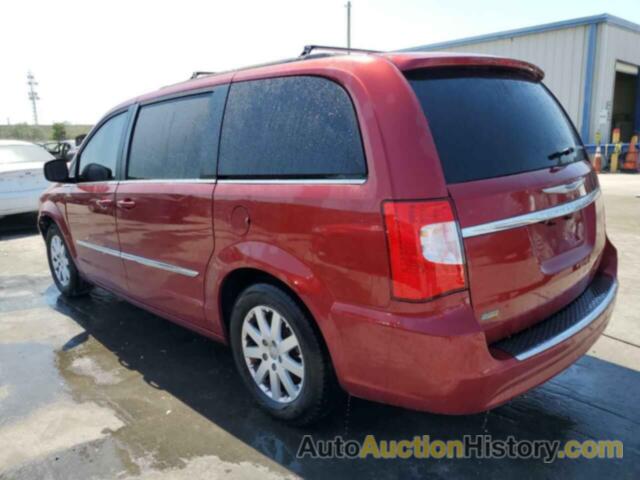 CHRYSLER MINIVAN TOURING, 2C4RC1BG2GR230783