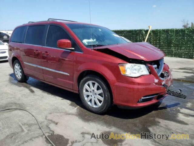 CHRYSLER MINIVAN TOURING, 2C4RC1BG2GR230783