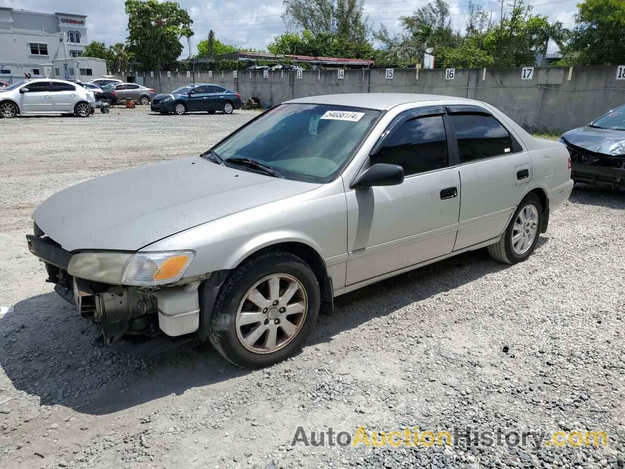 TOYOTA CAMRY CE, 4T1BG22K8YU660608