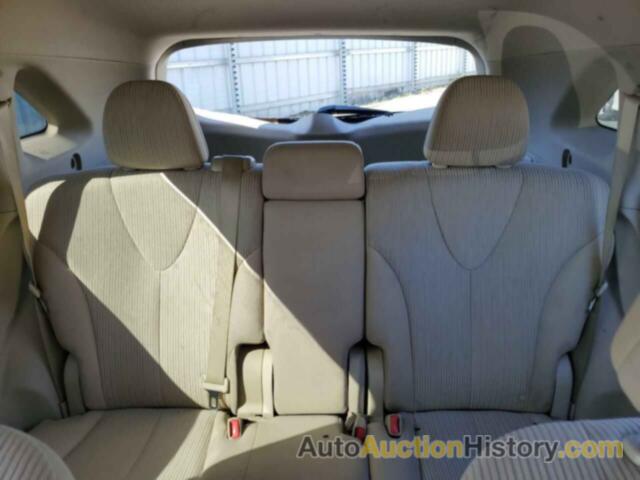 TOYOTA VENZA LE, 4T3BA3BB6DU038131