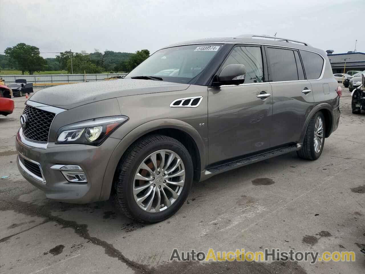 INFINITI QX80 BASE, JN8AZ2ND2H9831013