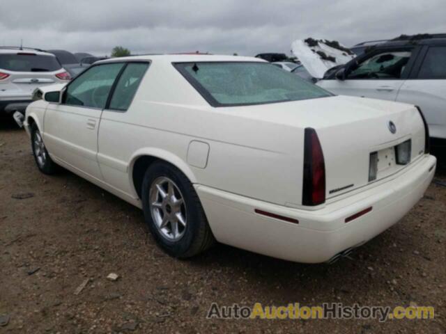 CADILLAC ELDORADO COMMEMORATIVE, 1G6EC12922B106586