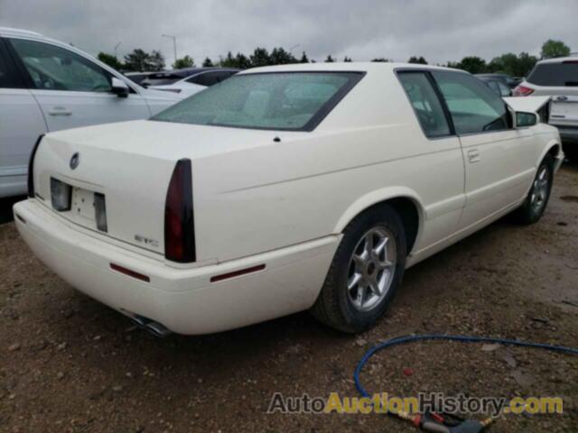 CADILLAC ELDORADO COMMEMORATIVE, 1G6EC12922B106586