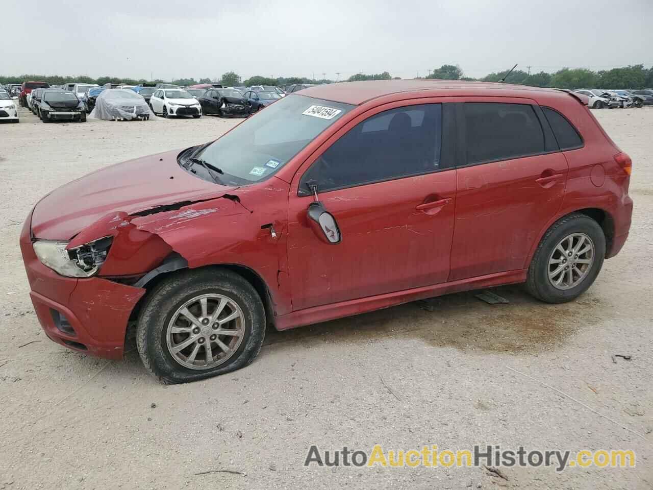 MITSUBISHI OUTLANDER ES, JA4AP3AU3CZ006145