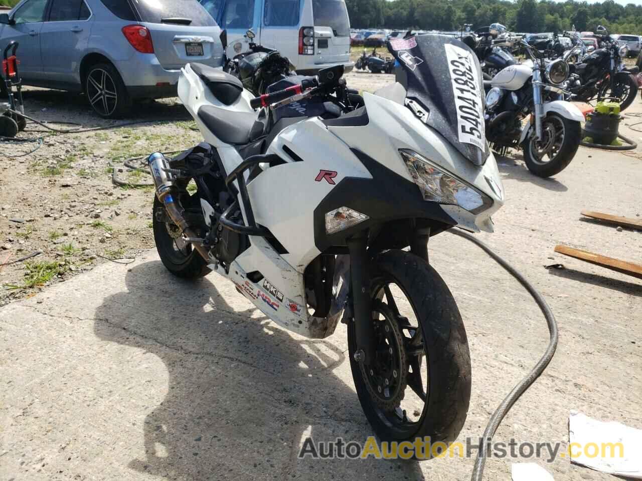 2018 KAWASAKI ALL OTHER, JKAEXKH13JDA04268