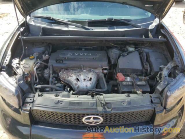 TOYOTA SCION XB, JTLKE50E481016554