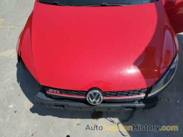 VOLKSWAGEN GTI S, 3VW6T7AU6LM006475