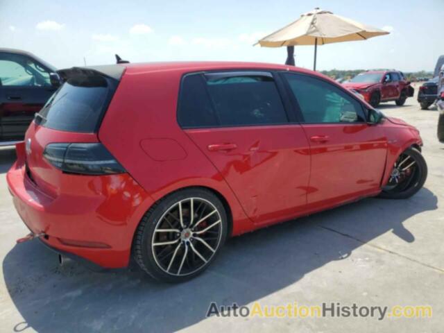 VOLKSWAGEN GTI S, 3VW6T7AU6LM006475