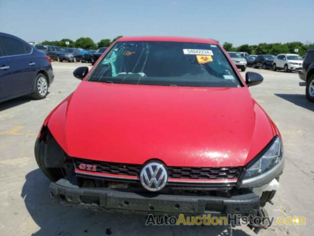 VOLKSWAGEN GTI S, 3VW6T7AU6LM006475