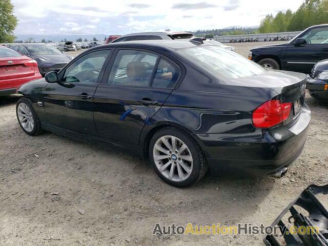 BMW 3 SERIES XI SULEV, WBAPK5C54BA662333