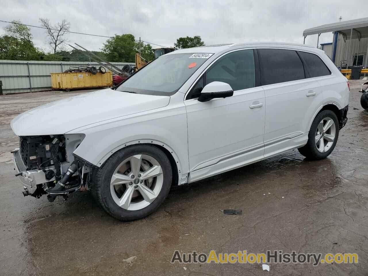 AUDI Q7 PREMIUM PLUS, WA1LCBF72PD022812