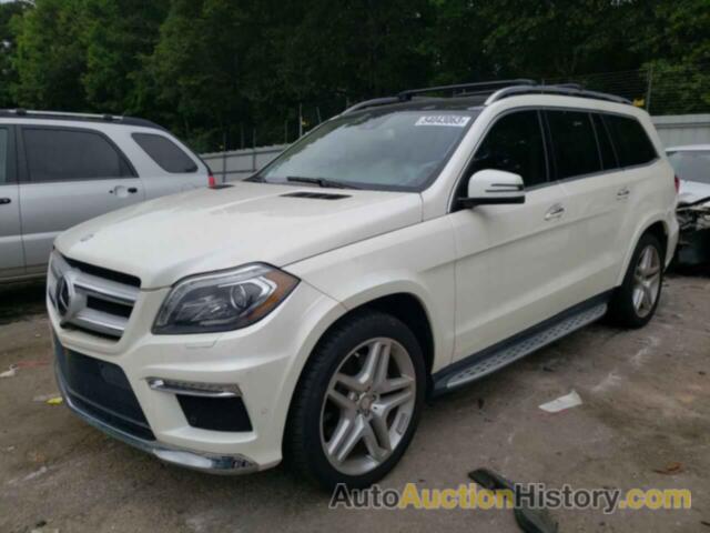 MERCEDES-BENZ GL-CLASS 550 4MATIC, 4JGDF7DE3EA436949