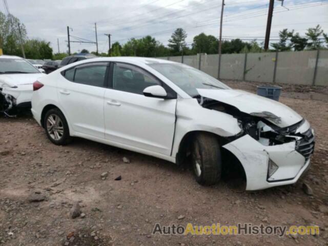 HYUNDAI ELANTRA SEL, 5NPD84LF1KH492996