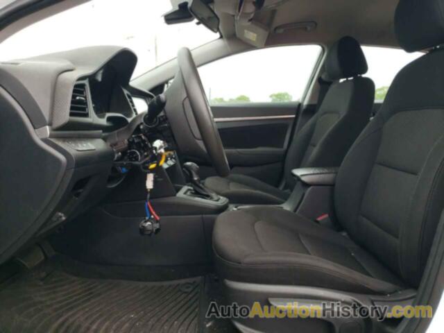 HYUNDAI ELANTRA SEL, 5NPD84LF1KH492996