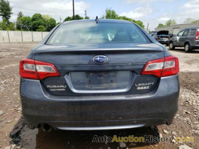 SUBARU LEGACY 2.5I LIMITED, 4S3BNAN65G3025076