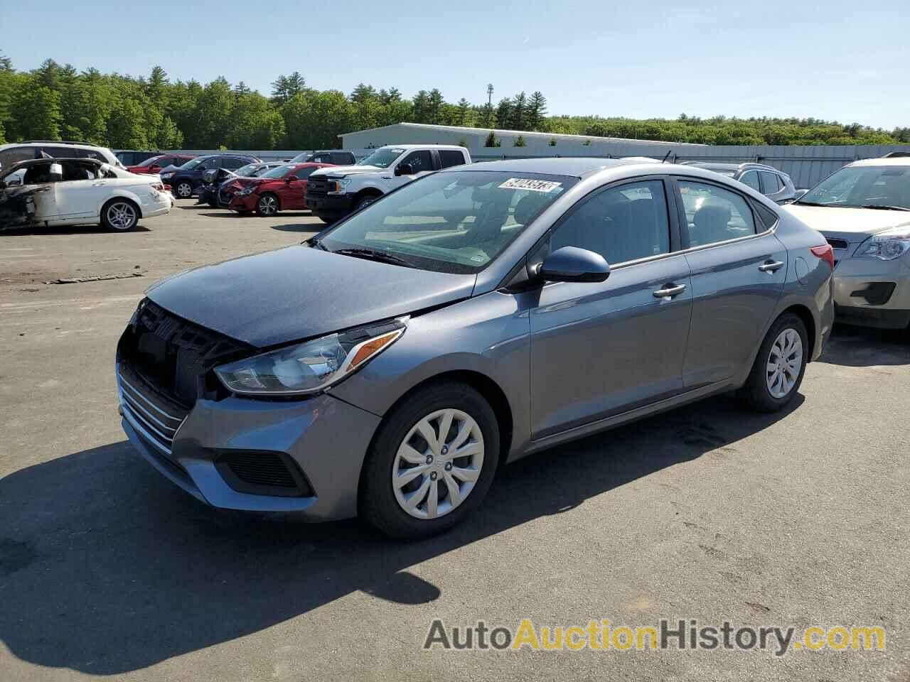 2020 HYUNDAI ACCENT SE, 3KPC24A63LE104768