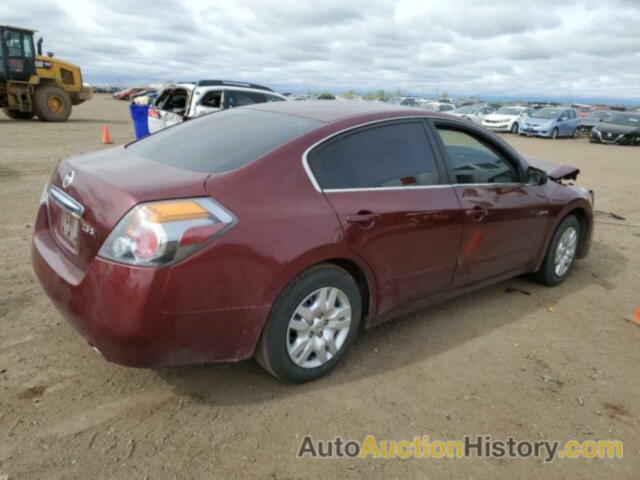 NISSAN ALTIMA BASE, 1N4AL2AP6CN534670