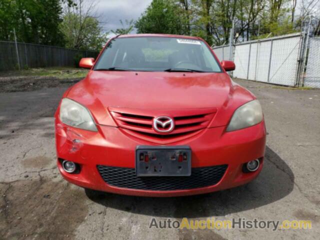 MAZDA 3 HATCHBACK, JM1BK343351221909