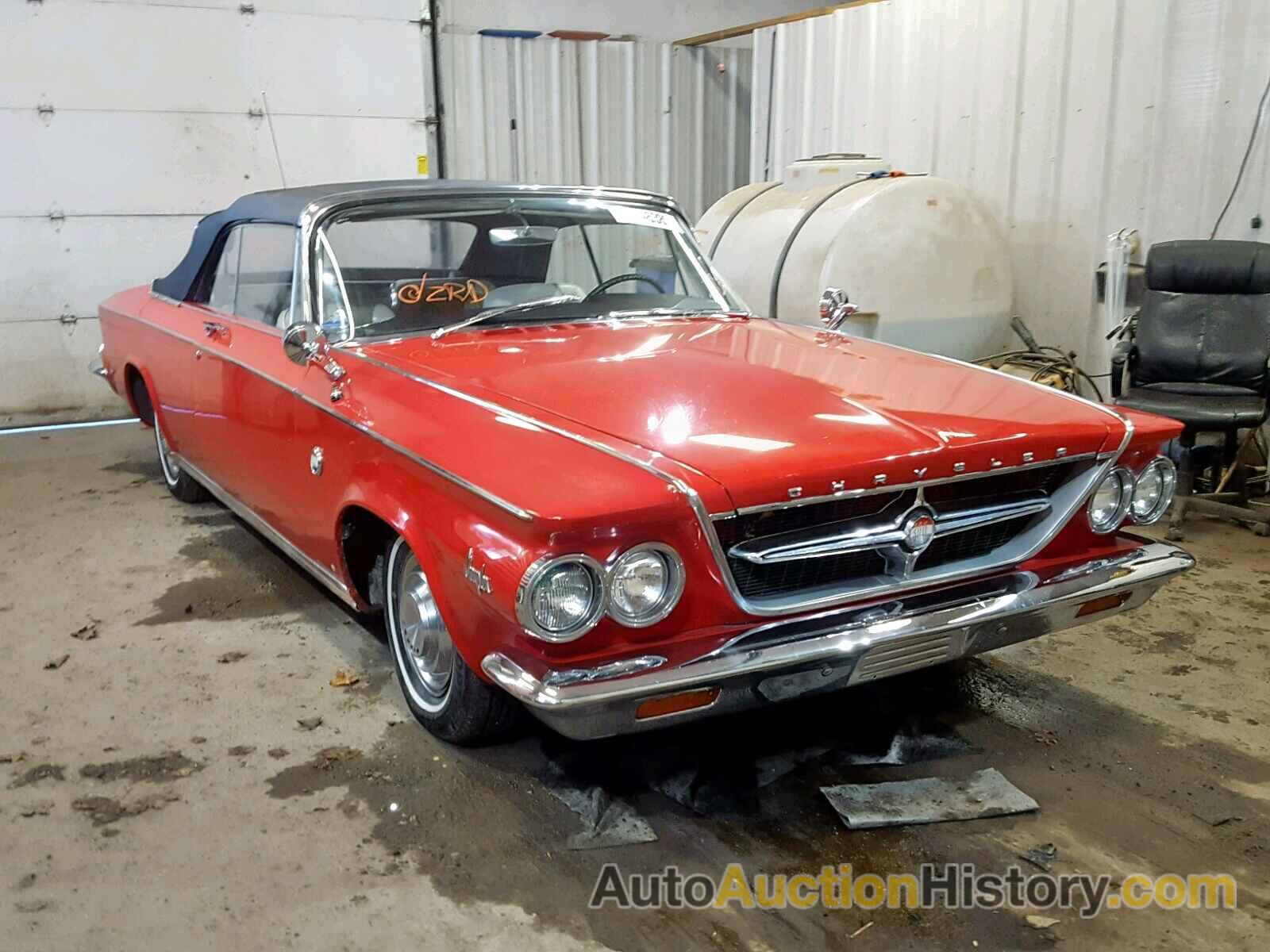 1963 CHRYSLER 300, 8233221492