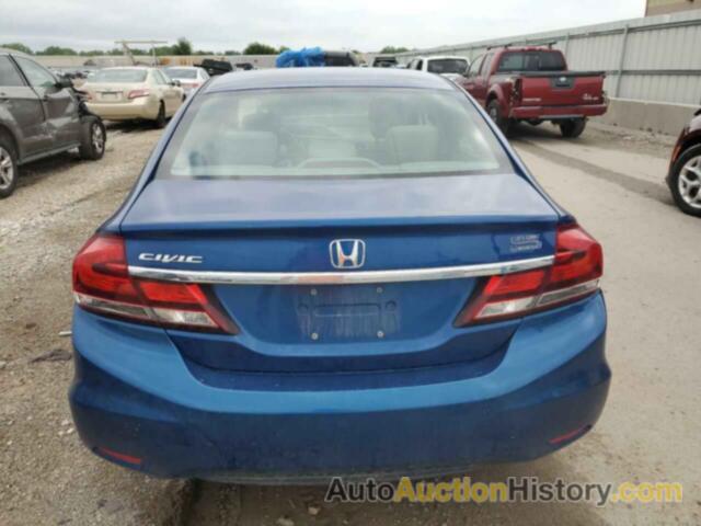 HONDA CIVIC LX, 19XFB2F53FE036929